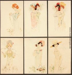 Modernes Mädchen Modernes Mädchen