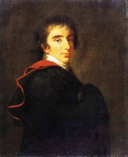 Portrait des Grafen Schuwalow Pavel