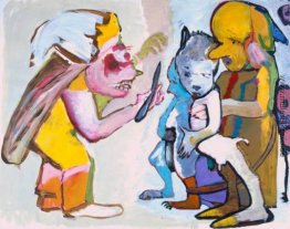 Nanny, Kleinbären und Bogeyman