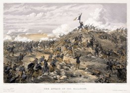 Der Angriff auf dem Malakoff
