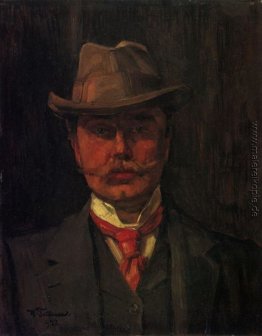 Self-Portrait