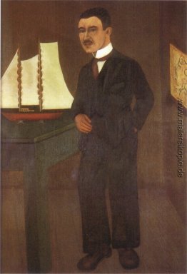 Porträt von Dr. Leo Eloesser