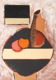 Themen Natur Verschiedenes Statica cu vas şi fructe