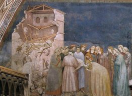Der Tod des Jungen in Sessa