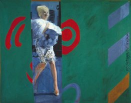 Der Nur Blonde in der Welt