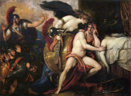 Thetis Bringing the Rüstung Achilles