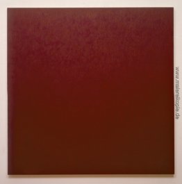 Red Painting: Paliogen Maroon