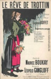 Le Reve de Trottin Le Reve de Trottin