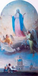 Gebet zu Unserer Lieben Frau Mutter für die Schüler Smolny Gebet zu Unserer Lieben Frau Mutter für die Schüler Smolny