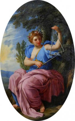 Die Muse Terpsichore