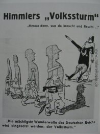 Himmlers "Heimwehr". "Wellcome alle, kriecht oder fliegt". Himmlers "Heimwehr". "Wellcome alle, kriecht oder fliegt".