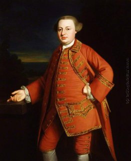 Walter Strickland (1729-1761)