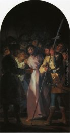Die Gefangennahme Christi Die Gefangennahme Christi