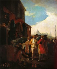 Die Messe in Madrid Die Messe in Madrid