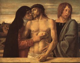 Dead Christ Unterstützt von Madonna und St. John