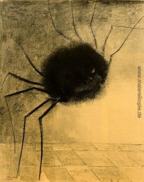 Die lächelnde Spinne