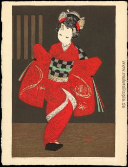 Tanzen-Zahl (Kamuro)