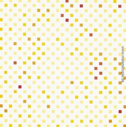 Répartition aléatoire du rouge au jaune suivant Progression ...