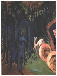 Friedrichstraße, Berlin Friedrichstraße, Berlin