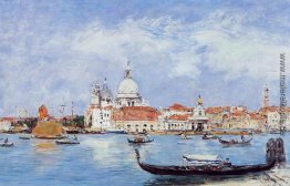 Venedig, Ansicht von der Grand Canal