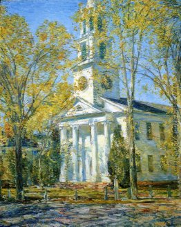 Kirche in Old Lyme