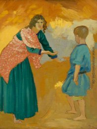 Gypsy im Sandkasten Gypsy im Sandkasten