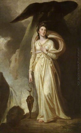 Elizabeth (c.1760-1826), Viscountess Bulkeley, als Hebe