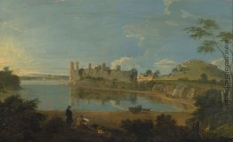 Caernarvon Castle