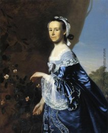 Mrs.James Warren (Mercy Otis) Mrs.James Warren (Mercy Otis)