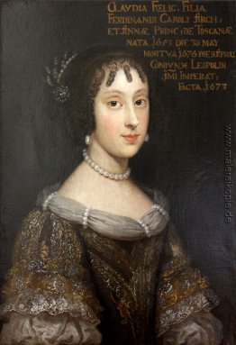 Claudia Felicitas von Österreich