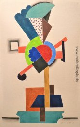 Zusammensetzung cubiste Zusammensetzung cubiste