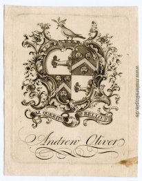 Andrew Oliver Buchzeichen