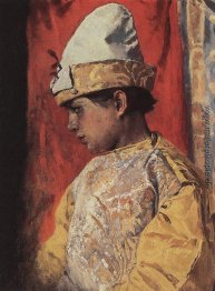 In einem Anzug Hanswurst In einem Anzug Hanswurst