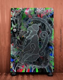 Das Upper Room: Mono Gris
