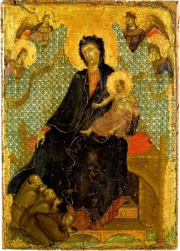 Franziskaner Madonna