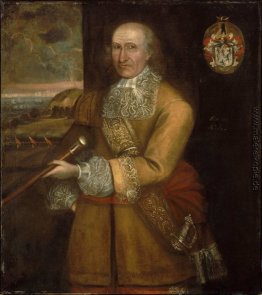 Porträt von Major Thomas Savage