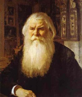 Porträt von Iwan Zabelin