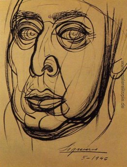 Self-Portrait