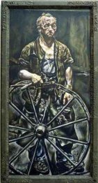 Unter denen, links Unter denen, links