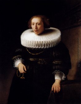 Porträt einer Frau