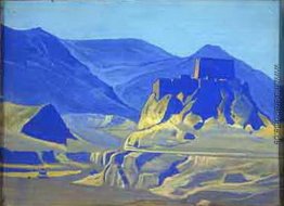 Mountany Landschaft