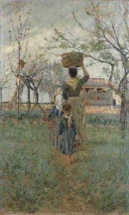 Ritorno dai Campi (Primavera)