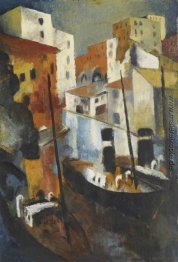 Hafenstadt Hafenstadt