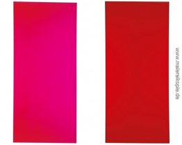 675/73 (Sequenz Kalt Warm - Porträt der Farbe Cerise)