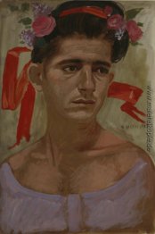 Study for '' Mai '' Study for '' Mai ''