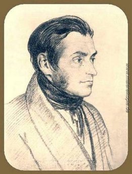 Porträt von Adam Mickiewicz