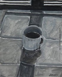 Grauer Morgen Grauer Morgen