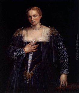 Bildnis eines venezianischen Frau (La Belle Nani)