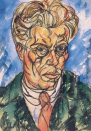 Self-Portrait Self-Portrait