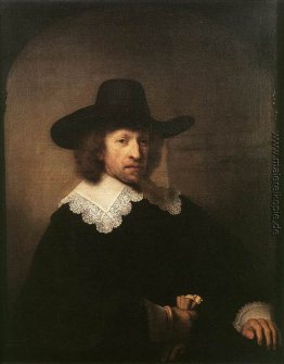 Porträt von Nicolas van Bambeeck